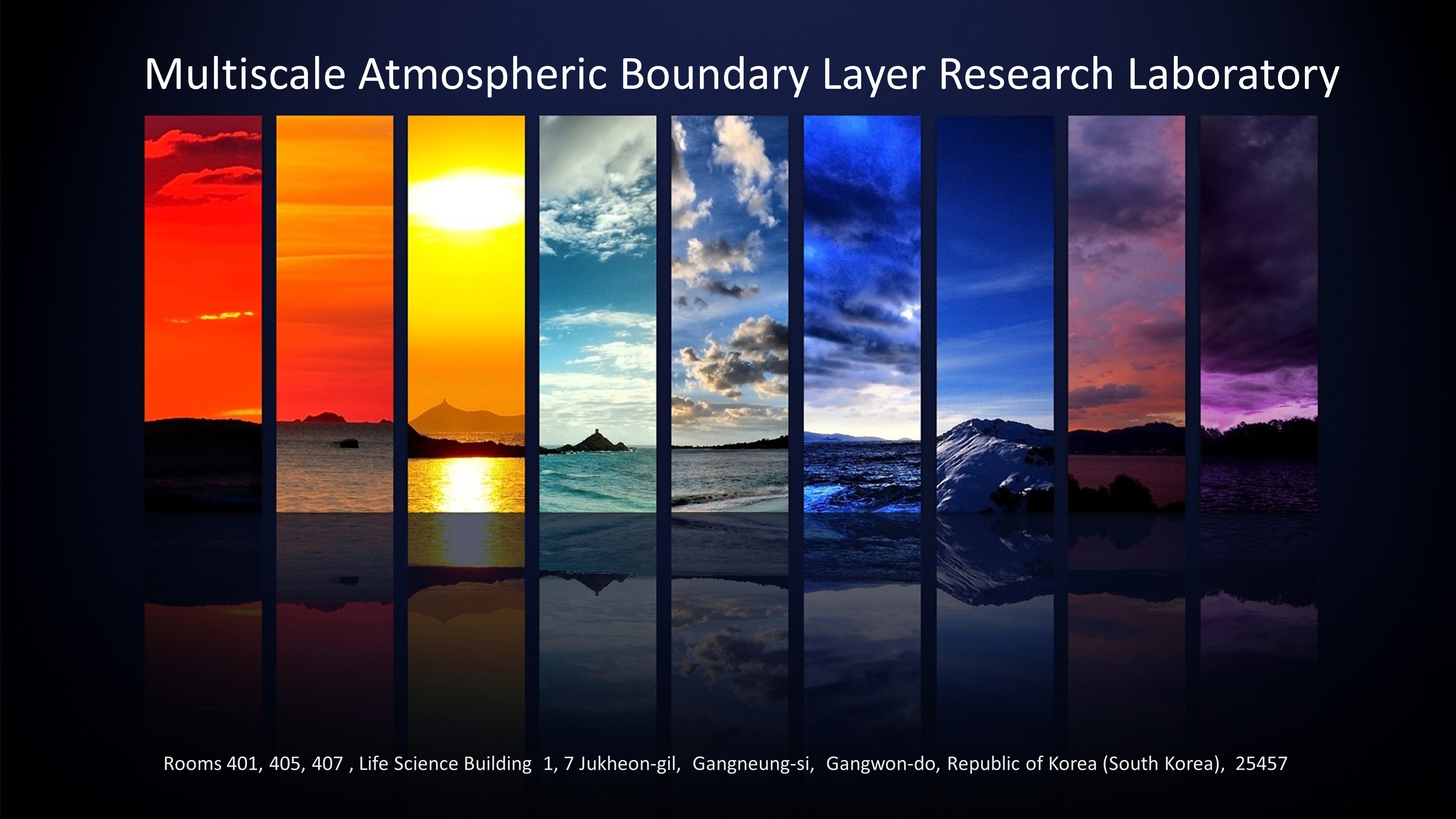 Multiscale Atmospheric Boundary Layer Research